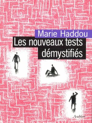 cover image of Les nouveaux tests démystifiés